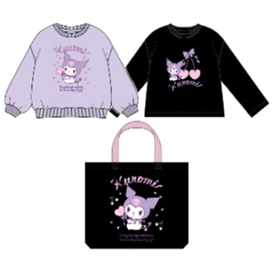 sanrio（サンリオ） 福袋 2026 キッズ 女の子 シナモロール クロミ