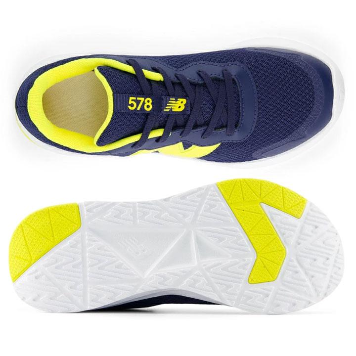 New Balance（ニューバランス） キッズ スニーカー NB G5784KU W