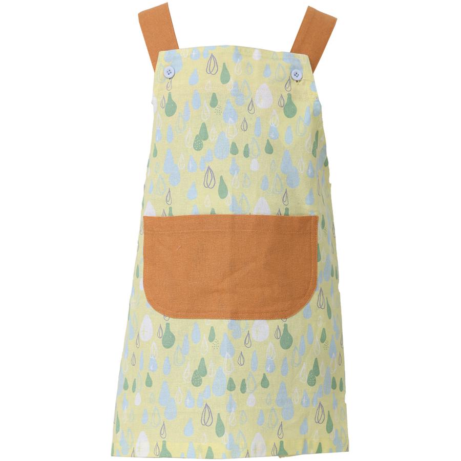 エプロン 子供 H型エプロン こどもエプロン 幼児 子供 小学生 おしゃれ 可愛い かわいい 男の子 女の子 幼稚園 小学校 入園グッズ 入園 入学 120-130 綿 |  | 08