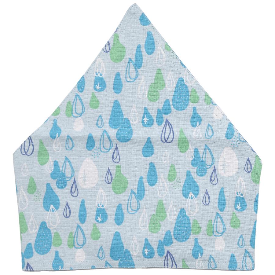 三角巾 子供 ゴム 小学生 保育園 幼稚園 キッズ 入園入学準備 小学校 料理 お手伝い かわいい 新入学 新学期 子供服 子ども イエロー サックス ラベンダー |  | 08