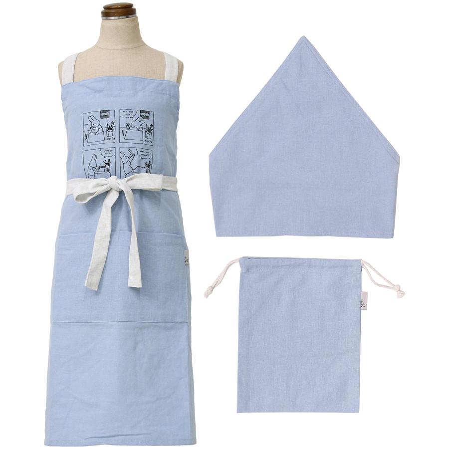 エプロン 三角巾 セット 巾着 子供 小学生 ジュニア 女の子 キッズ小学校 中学校 調理実習 演劇 発表会 衣装 家事 料理 お手伝い 新学期 子供服 子ども |  | 14
