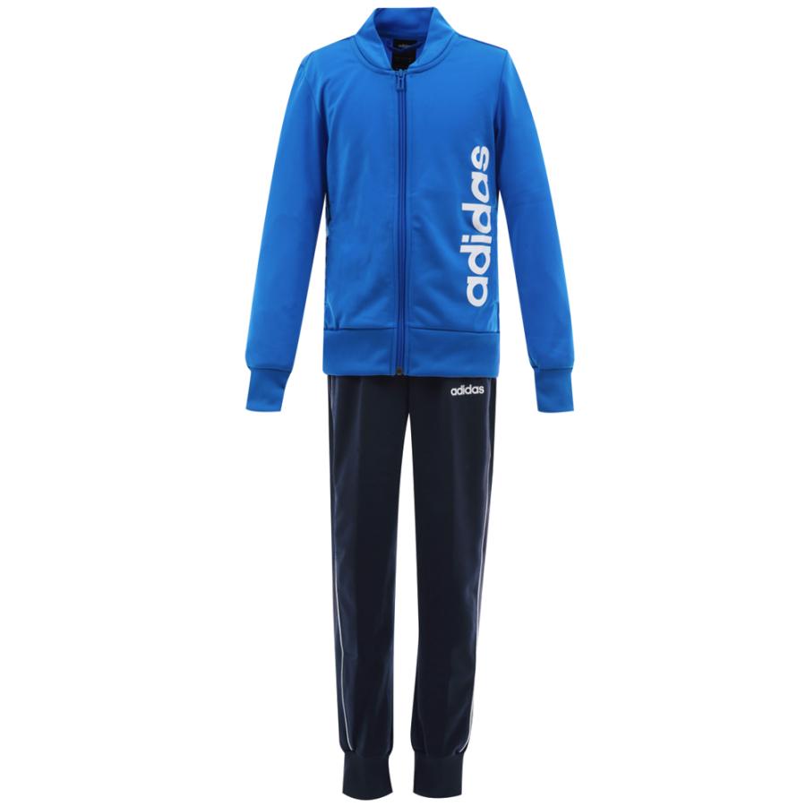 ジャージ 上下 キッズ アディダス Adidas ジュニア 上下セット 子供 女子 スポーツ 100cm 110cm 1cm 130cm 140cm 150cm 160cm セットアップ Geq79 Manhattan Store 通販 Yahoo ショッピング