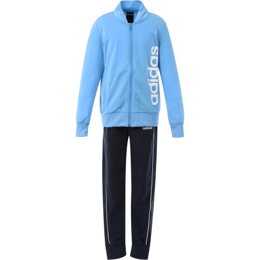 ジャージ 上下 キッズ アディダス Adidas ジュニア 上下セット 子供 女子 スポーツ 100cm 110cm 120cm 130cm 140cm 150cm 160cm セットアップ Geq79 Manhattan Store 通販 Yahoo ショッピング