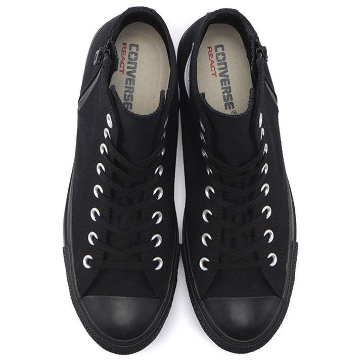 コンバース スニーカー レディース メンズ キャンバス ハイカット おしゃれ シューズ カジュアル 紐靴 撥水 消臭 抗菌 オールスター 100 ゴアテックス Goretex Z Hi Manhattan Store 通販 Yahoo ショッピング