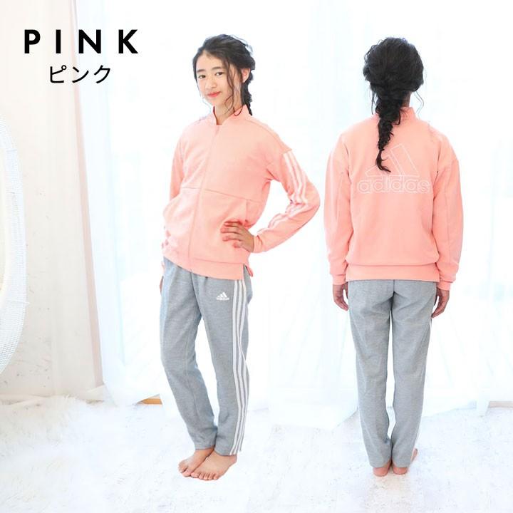 アディダス ジャージ 上下 新作 女子 ジュニア キッズ 110 1 130 140 150 160cm Gos01 Gos02 おしゃれ スポーツ ブランド ドライ 吸水速乾 機能性 Gos02 01 Manhattan Store 通販 Yahoo ショッピング