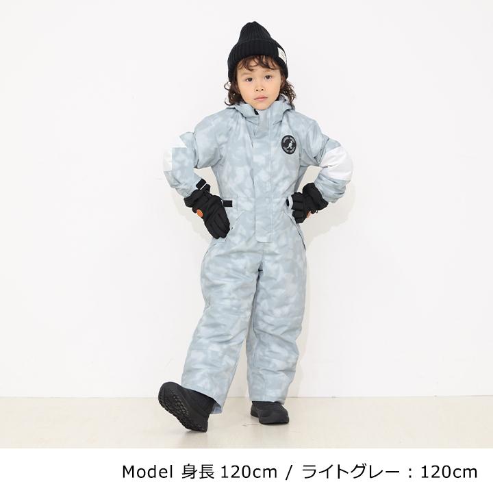 KANGOL SPORT スキーウェア つなぎ キッズ ベビー カンゴール 男の子