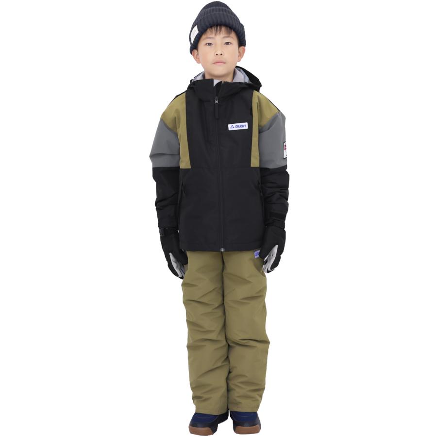 GERRY スキーウェア ジュニア ジェリー キッズ 男の子 女の子 GERRY スキーウェア ジュニア ジェリー キッズ 男の子 女の子