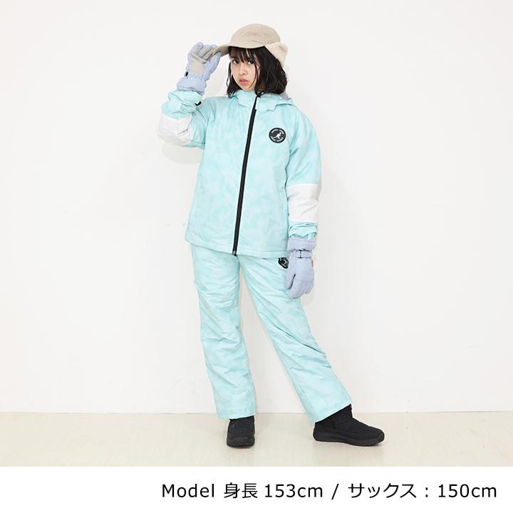 スキーウェア 男女兼用 160(145~165) KANGOL SPORT スキーウェア キッズ ジュニア カンゴール 男の子