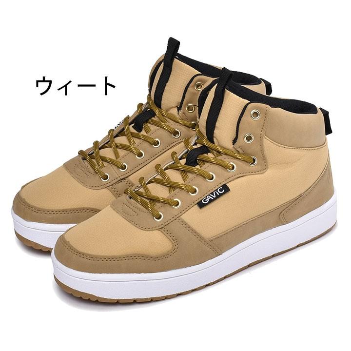 ウィンターシューズ メンズ レディース スニーカー ハイカット スノトレ スノーシューズ スノーブーツ 秋冬 ガビック Gavic 防水 防滑 冬靴 トレーニング Gs2223 Manhattan Store 通販 Yahoo ショッピング
