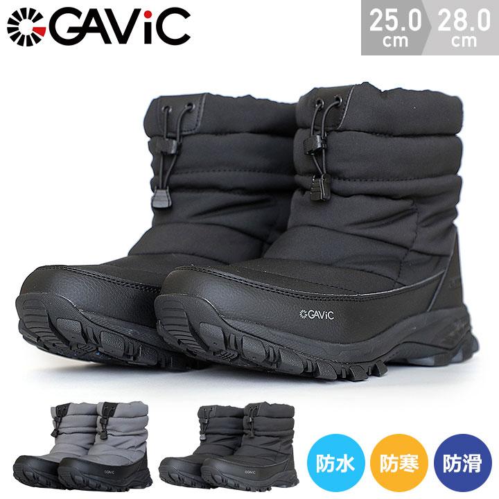GAViC スノーブーツ レディース 防水 メンズ 25 26 27 28 滑ら GAViC スノーブーツ レディース 防水 メンズ 25 26 27 28 滑ら