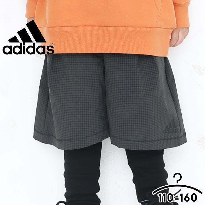 ハーフパンツ キッズ 女 アディダス ショートパンツ 女子 子供用 Adidas スポーツウェア トレーニングウェア 部活動 ランニング ウォーキング ロゴ Gsv Manhattan Store 通販 Yahoo ショッピング