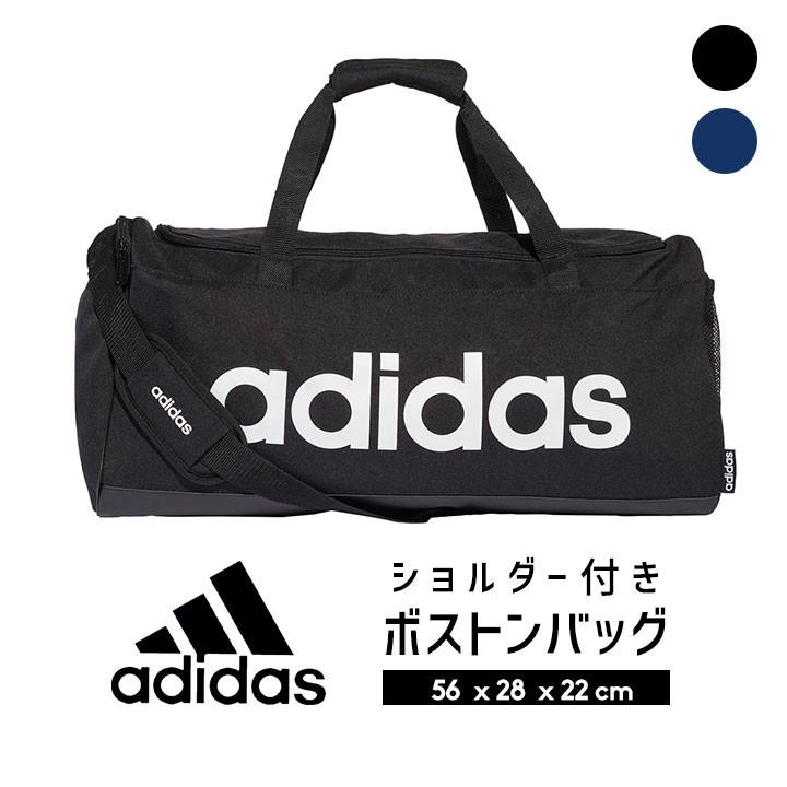 ボストンバッグ 大容量 アディダス Adidas ショルダーバッグ 手持ち ダッフルバッグ バッグ キッズ メンズ レディース ジュニア 小学生 中学生 修学旅行 Gvn15 Manhattan Store 通販 Yahoo ショッピング