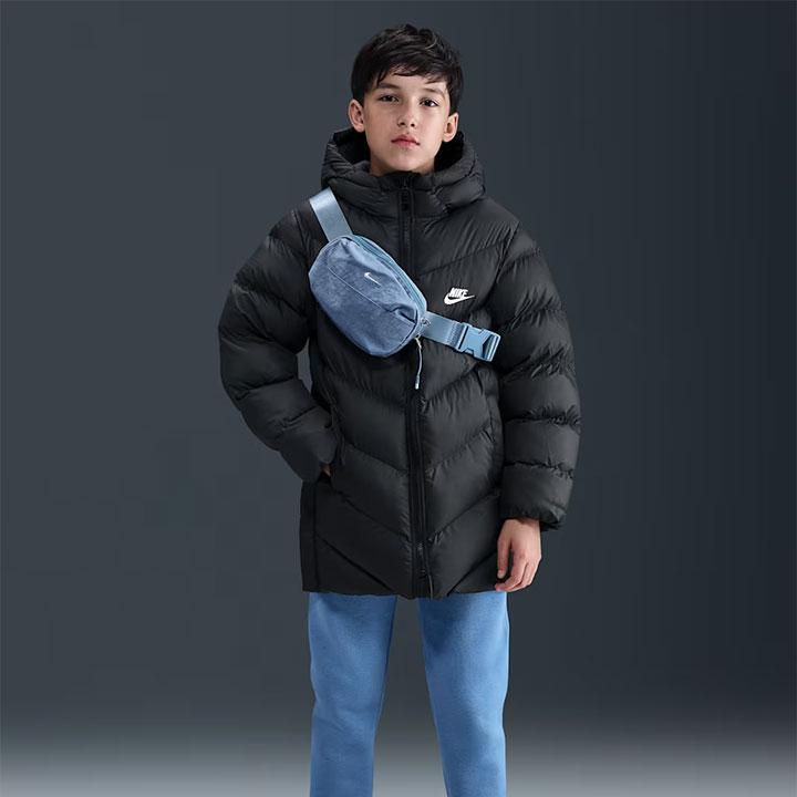 NIKE（ナイキ） 中綿ジャケット キッズ アウター 冬 男の子 女の子