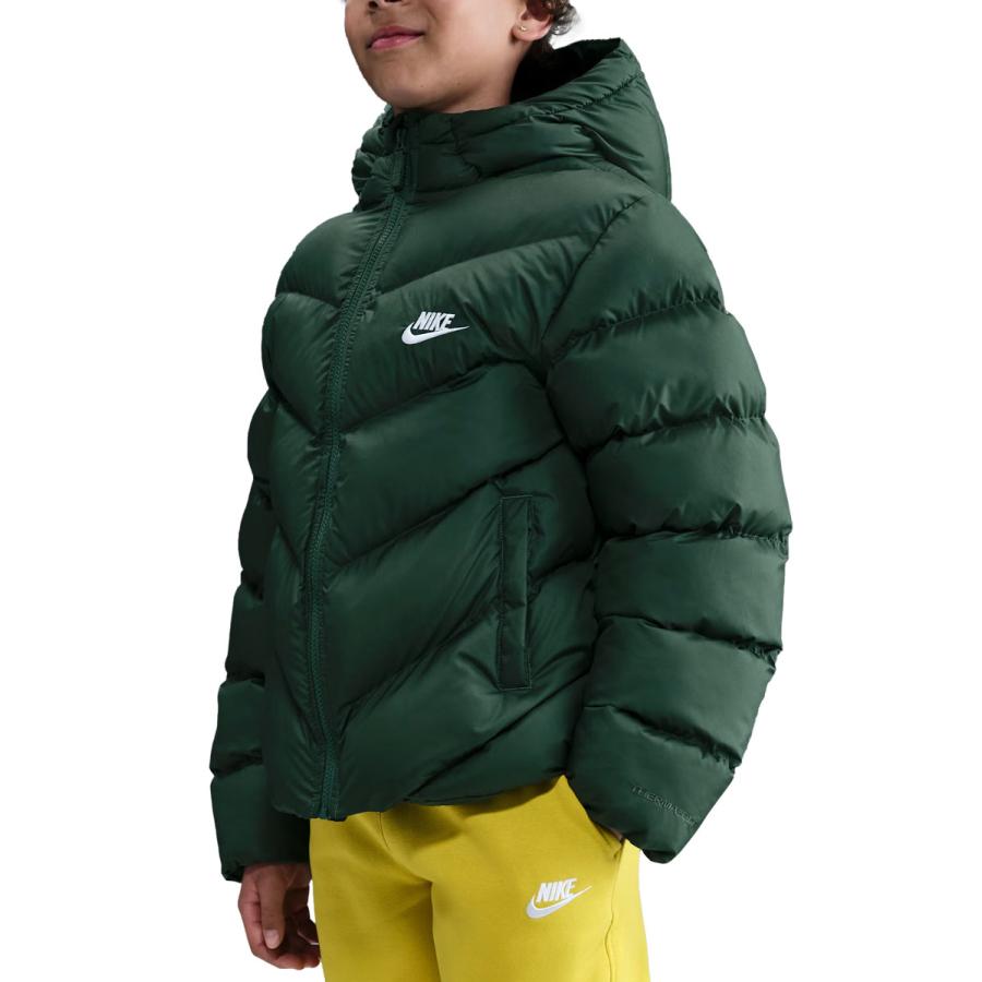 NIKE（ナイキ） 中綿ジャケット キッズ アウター 冬 男の子 女の子