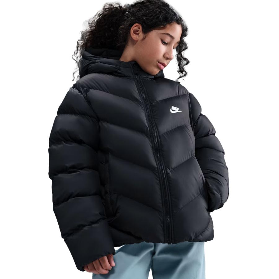 NIKE（ナイキ） 中綿ジャケット キッズ アウター 冬 男の子 女の子