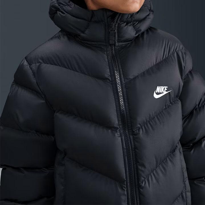 NIKE（ナイキ） 中綿ジャケット キッズ アウター 冬 男の子 女の子