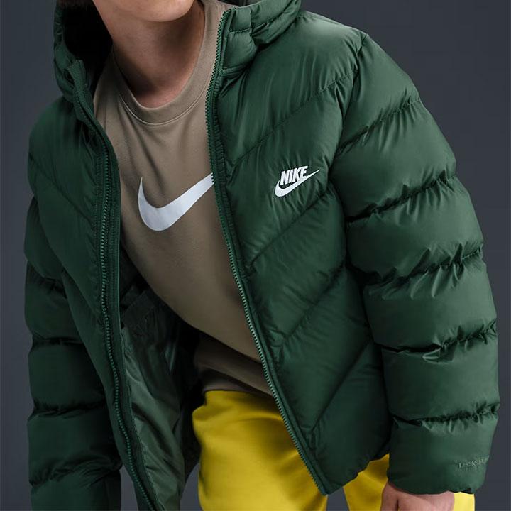 NIKE（ナイキ） 中綿ジャケット キッズ アウター 冬 男の子 女の子