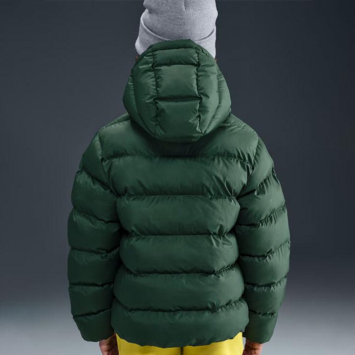 NIKE（ナイキ） 中綿ジャケット キッズ アウター 冬 男の子 女の子