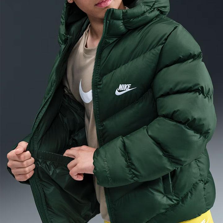 NIKE（ナイキ） 中綿ジャケット キッズ アウター 冬 男の子 女の子