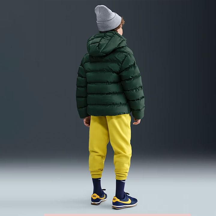NIKE（ナイキ） 中綿ジャケット キッズ アウター 冬 男の子 女の子
