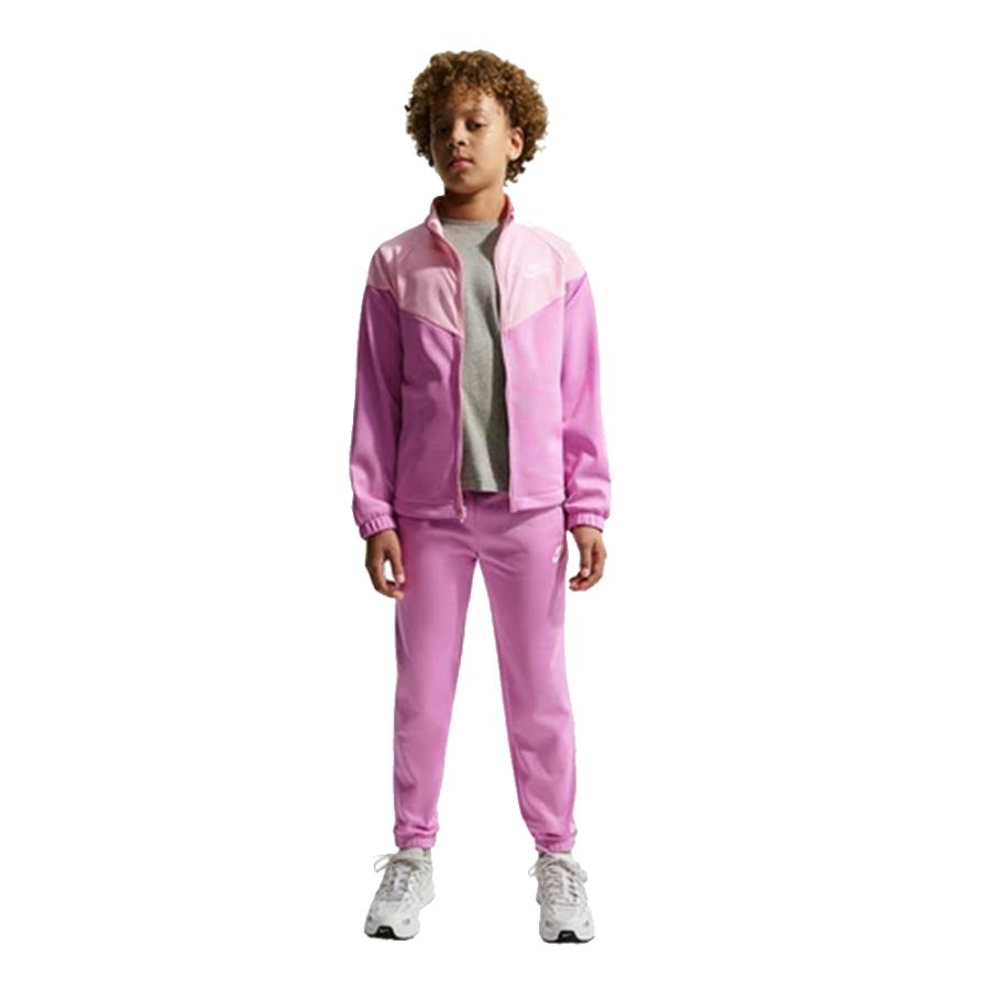 定価15840円★NIKE★上下セット★ピンク★ジャージ★XLサイズ IFME（イフミー） ナイキ ジャージ キッズ ジュニア上下 NIKE YTH NSW