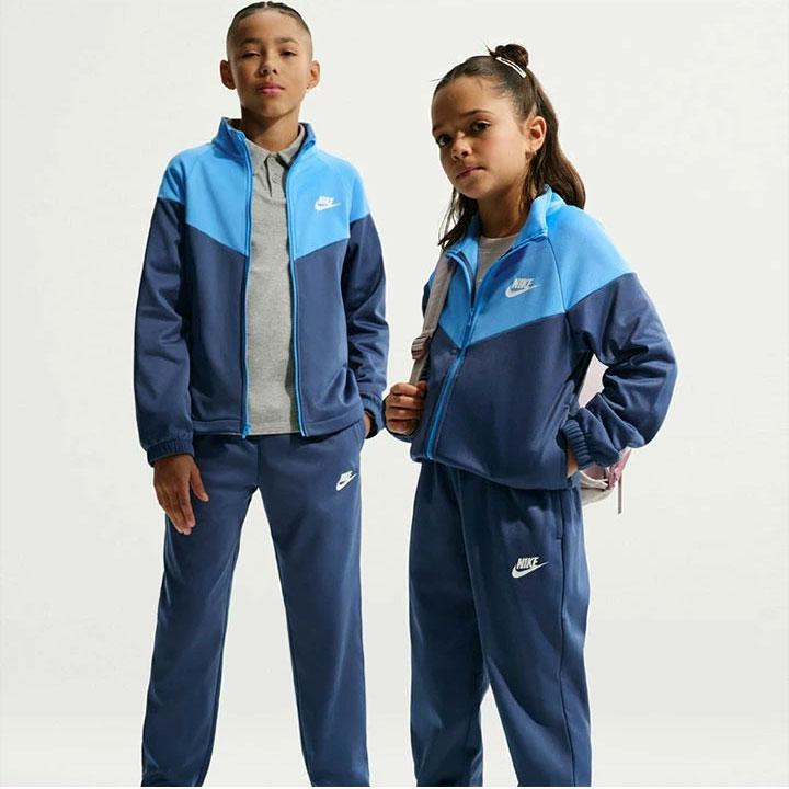 NIKE（ナイキ） ジャージ 上下 キッズ ジュニア 女の子 男の子
