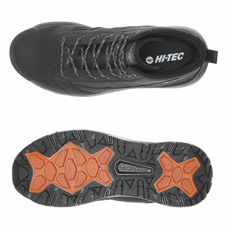 スノーブーツ レディース スニーカー メンズ ハイテック シューズ 大人 ウィンターシューズ レインブーツ アウトドア トレッキング 冬靴 ハイカット | HI-TEC | 08