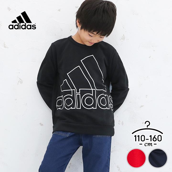 トレーナー ブランド キッズ アディダス ジュニア 男子 女子 子供用 スエット トップス ルームウェア ブラック レッド ネイビー トレーニングウェア スポーツ Ixg03 Manhattan Store 通販 Yahoo ショッピング