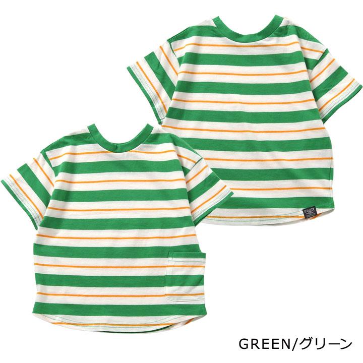 BREEZE（ブリーズ） Tシャツ キッズ 半袖 半袖Tシャツ ベビー ジュニア