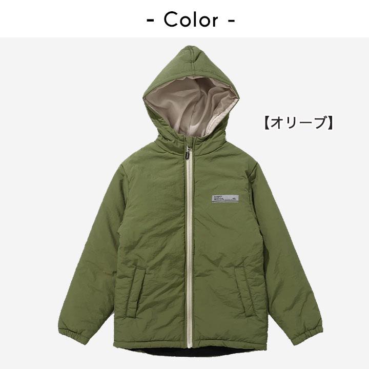 クリフメイヤー 中綿ジャケット アウター マウンテンパーカー 撥水 春
