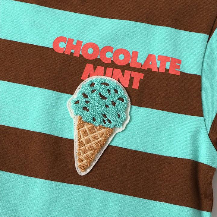 BREEZE（ブリーズ） サーティワン Tシャツ キッズ 半袖 31 BREEZE 