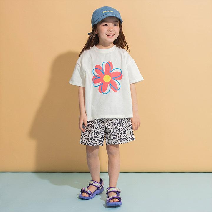 BREEZE（ブリーズ） ハーフパンツ キッズ 水着 男の子 女の子 ベビー