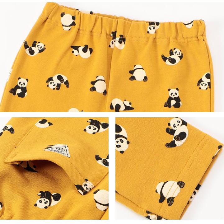 BREEZE（ブリーズ） パンツ キッズ ロング ベビー 男の子 女の子 90