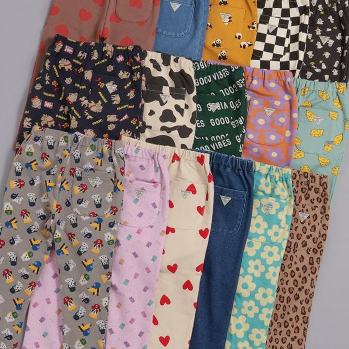 BREEZE（ブリーズ） パンツ キッズ ロング ベビー 男の子 女の子 90