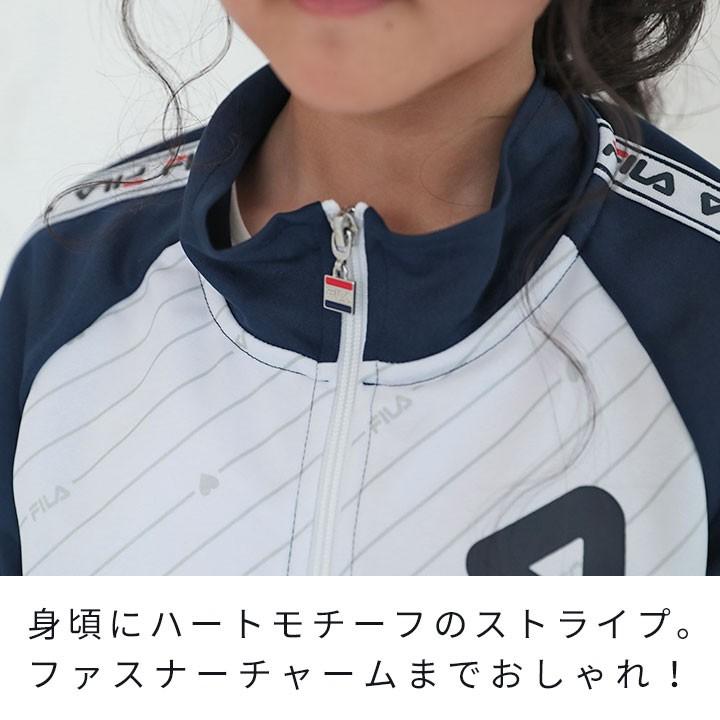 ジャージ上下セット キッズ フィラ ジャージ 上下セット ジュニア 女子 130 140 150 160cm Fila ジャージ上下 セットアップ 運動 スポーツ ウエア ウェア 部活 J61 Manhattan Store 通販 Yahoo ショッピング