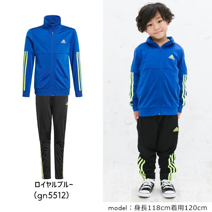 アディダス ジャージ 上下 ジュニア キッズ 男の子 女の子 100cm 110cm 1cm 130cm 140cm 上下セット トレーニング ルームウェア Jkv26 Manhattan Store 通販 Yahoo ショッピング