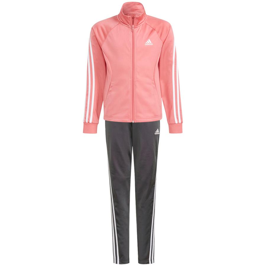 アディダス ジャージ 上下 ジュニア キッズ 女の子 上下セット 1cm 130cm 140cm 150cm 160cm Adidas トレーニング スーツ ウェア ルームウェア Jkv29 Manhattan Store 通販 Yahoo ショッピング