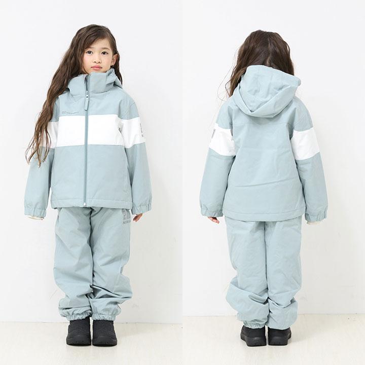 二—マ スキーウェア キッズ 女の子 セパレート サイズ調整 上下セット 100cm 110cm 120cm 防水 女の子 サイズ調節 子供服 冬 ブランド nima 幼稚園 保育園 雪遊び おしゃれ 暖かい 防寒 スキー スノーボード ゲレンデ 送料無料 NIMA スキーウェア キッズ アウトレット 上下セット 二―マ 女の子