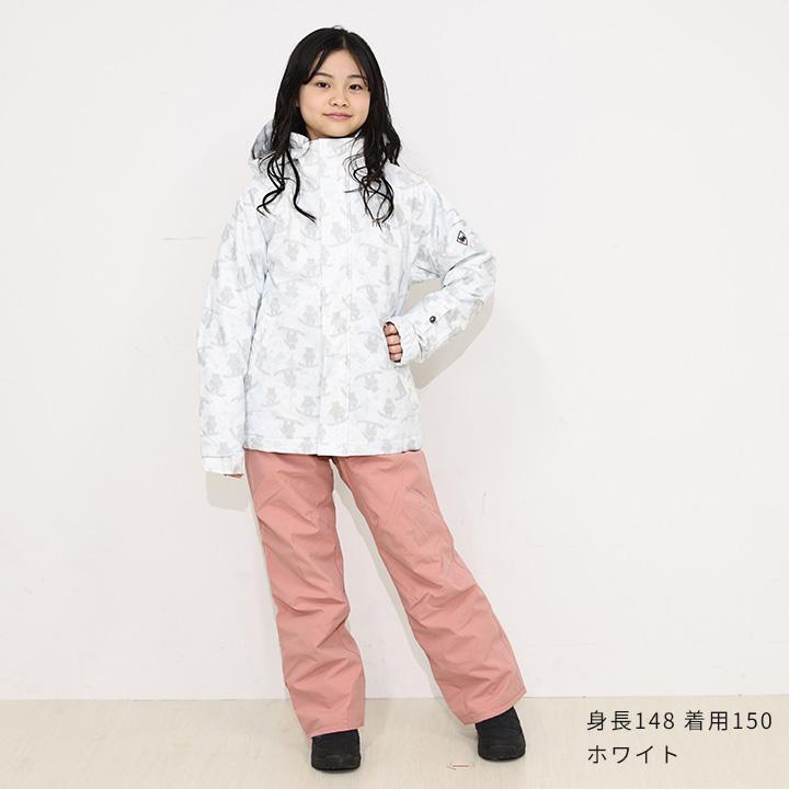 【未使用タグ付】NIMA ニマ スキーウェア スノーボード 上下セット 女の子 NIMA スキーウェア キッズ 二ーマ ジュニア 女の子 上下セット サイズ