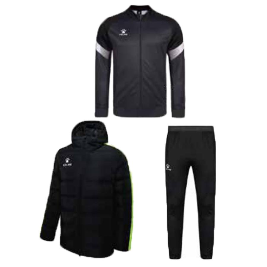 福袋 2026 キッズ ジュニア 男の子 ケレメ KELME 3点セット 2026年