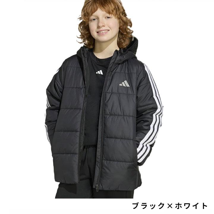 adidas（アディダス） 中綿ジャケット キッズ パデットジャケット