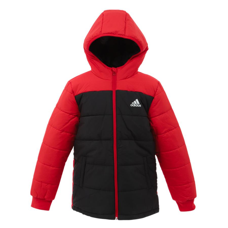 中綿ジャケット キッズ アディダス 中綿 ジャケット ジュニア アウター 冬 男の子 100cm 110cm 1cm 130cm 140cm 150cm 160cm あったか ブルゾン ブランド Kmi05 Manhattan Store 通販 Yahoo ショッピング