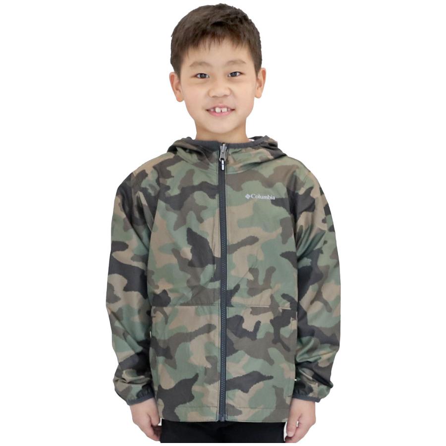 ウィンドブレーカー キッズ 女 コロンビア トップス アウター マウンテンパーカー 長袖 男 男子 女子 110cm 1cm 130cm 140cm 155cm 防寒 Ky0006 Manhattan Store 通販 Yahoo ショッピング