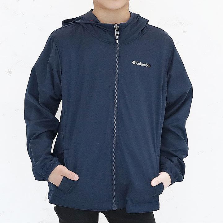 ウィンドブレーカー キッズ 撥水 マウンテンパーカー 春 アウター ジュニア 男の子 女の子 Xxs Xs S M L 110cm 1cm 130cm 140cm 150cm 子供服 無地 Ky0006 Manhattan Store 通販 Yahoo ショッピング