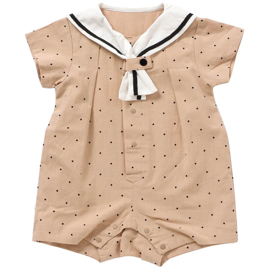 Ampersand（アンパサンド） ロンパース 70 80 セーラー 男の子 女の子