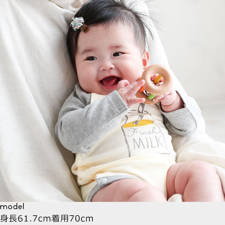 ロンパース 赤ちゃん夏服 綿100 長袖 60cm 70cm 80cm ベビー服 ベビー 服 新生児 男の子 女の子 ベビー用品 新生児服 出産祝い ギフト プレゼント L Manhattan Store 通販 Yahoo ショッピング