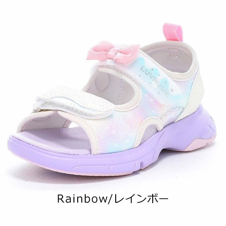 み*ん様 メンズ　レディース　キッズ　スニーカー　サンダル　6足　ナイキ　 ルイ MoonStar（ムーンスター） ラブラッシュ サンダル キッズ ジュニア