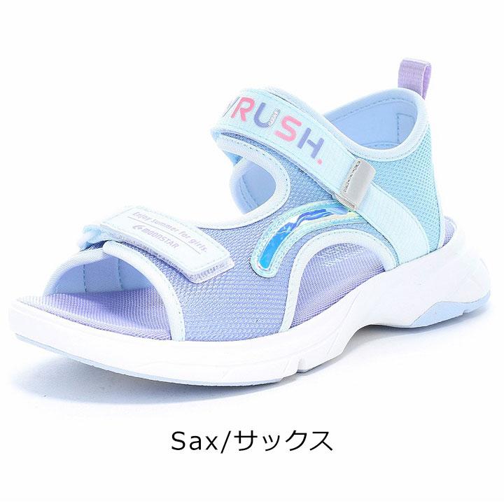 MoonStar（ムーンスター） サンダル キッズ ラブラッシュ ジュニア