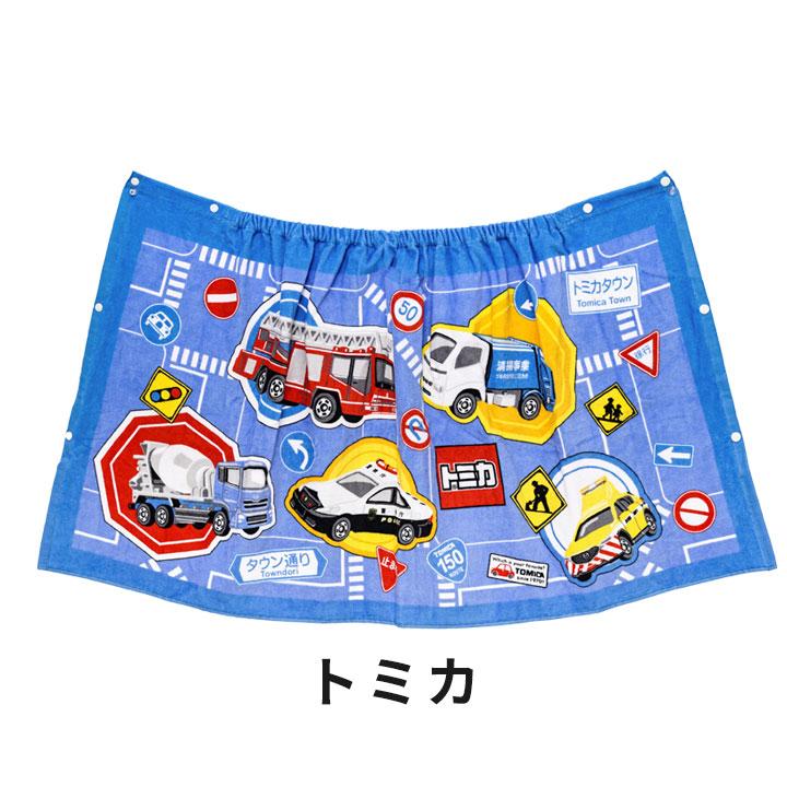 ラップタオル 子供 ポケモン キッズ 60 60丈 プリンセス サンリオ