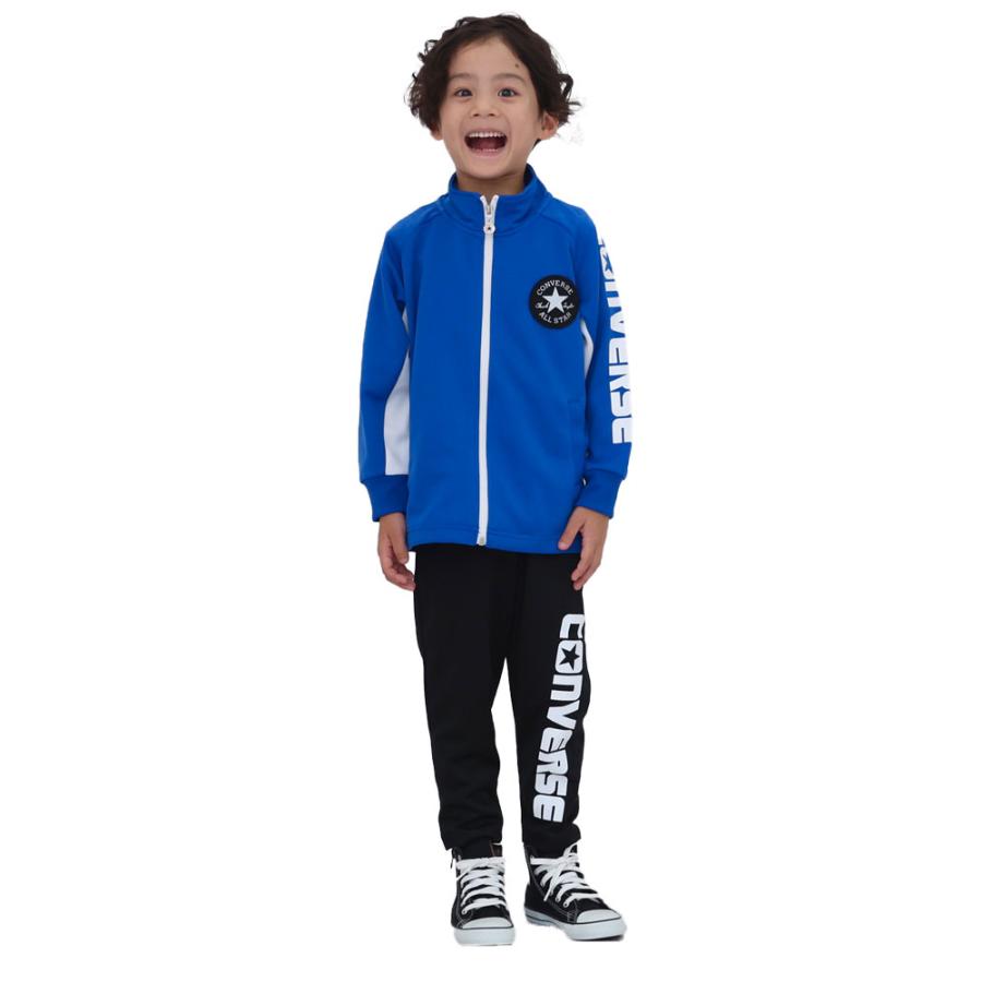 CONVERSE（コンバース） ジャージ キッズ 上下 男の子 110 120 130